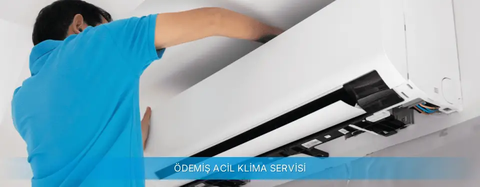 Ödemiş İlçemi Profilo Acil Klima Servisi