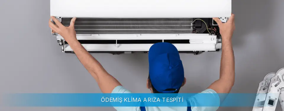Ödemiş İlçemi Profilo Klima Arıza Tespiti