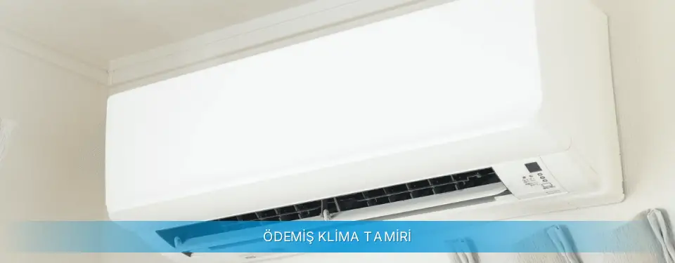 Ödemiş İlçemi Profilo Klima Tamiri